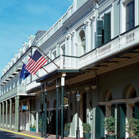 Bourbon Orleans Hotel New Orleans Esterno foto