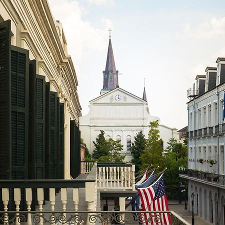 Bourbon Orleans Hotel New Orleans Esterno foto
