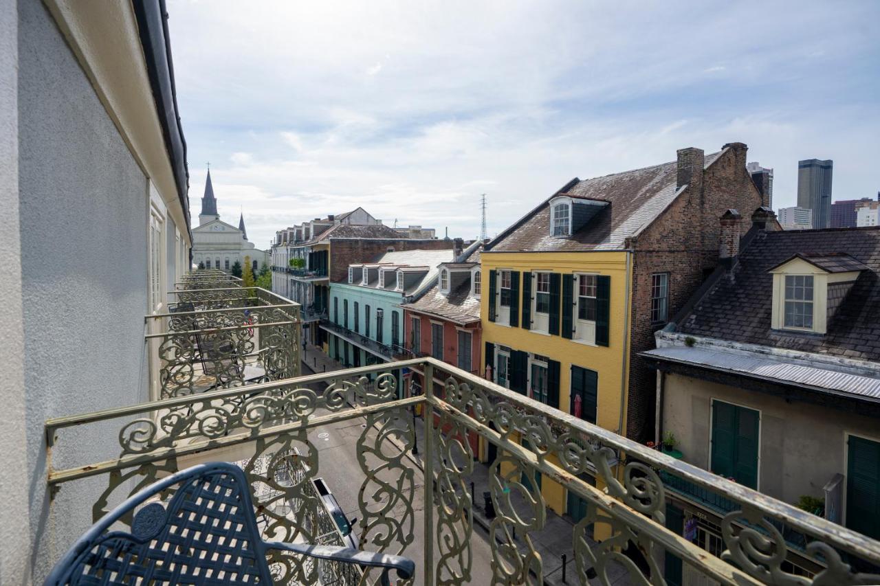 Bourbon Orleans Hotel New Orleans Esterno foto
