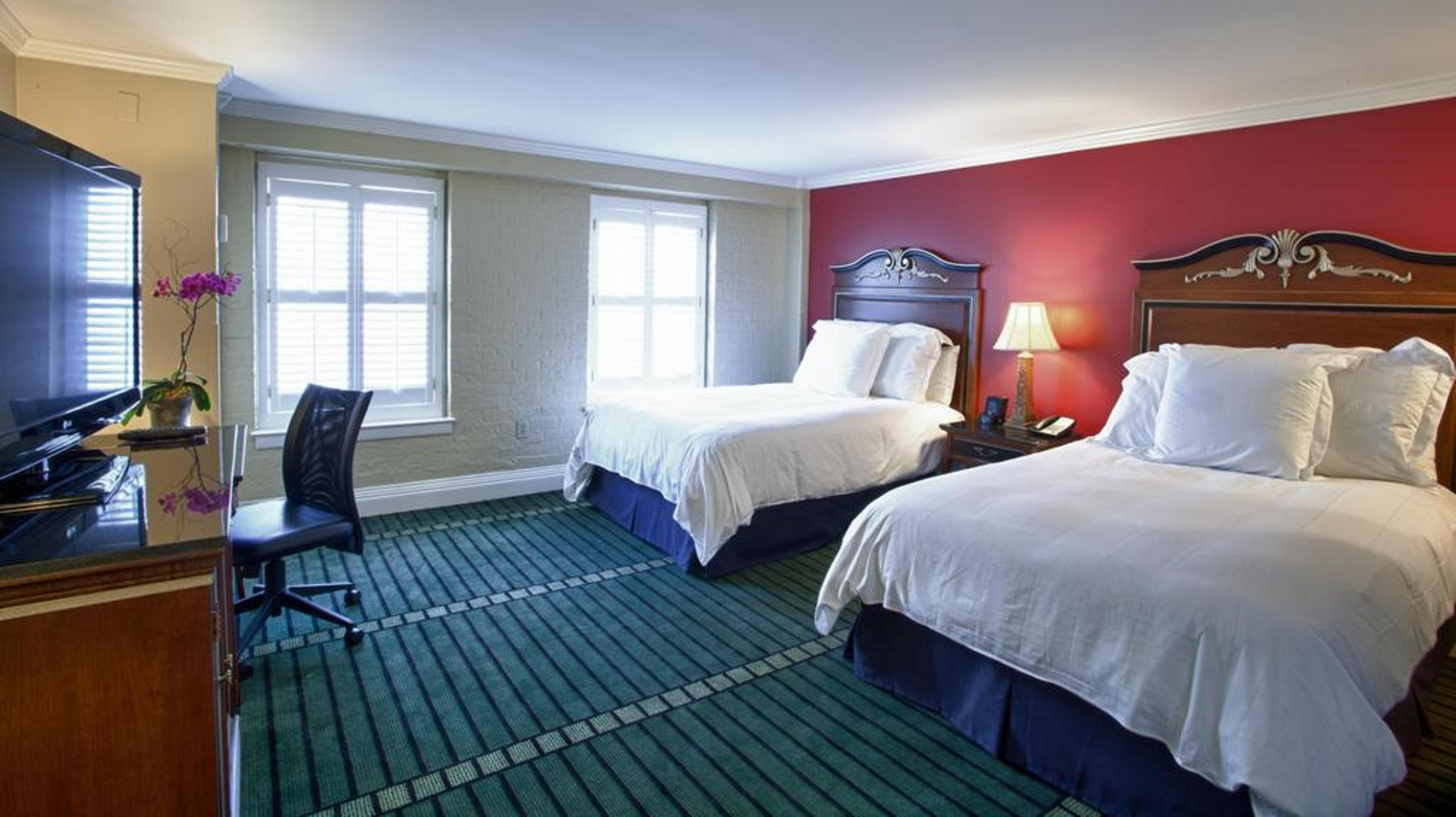 Bourbon Orleans Hotel New Orleans Esterno foto