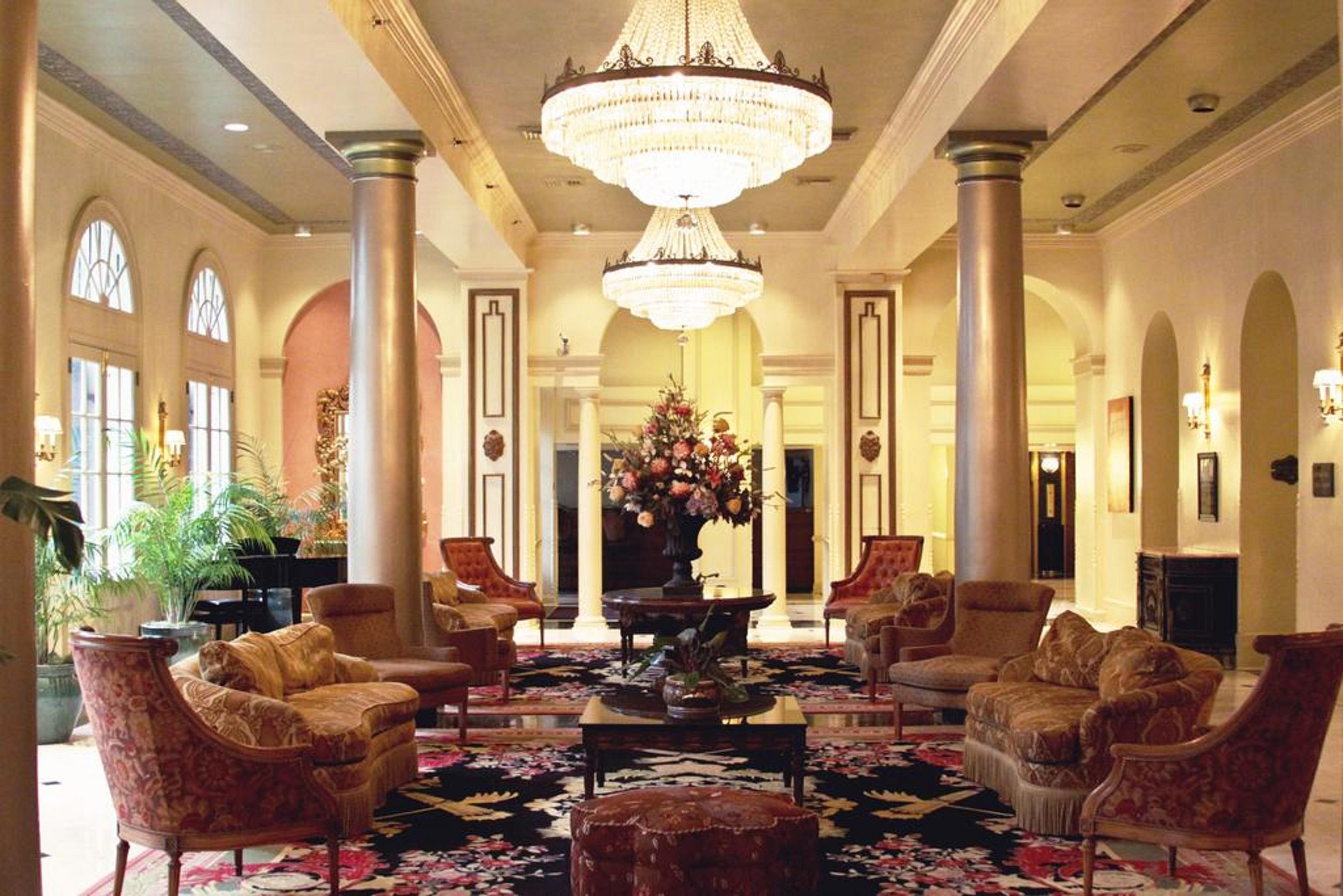 Bourbon Orleans Hotel New Orleans Esterno foto