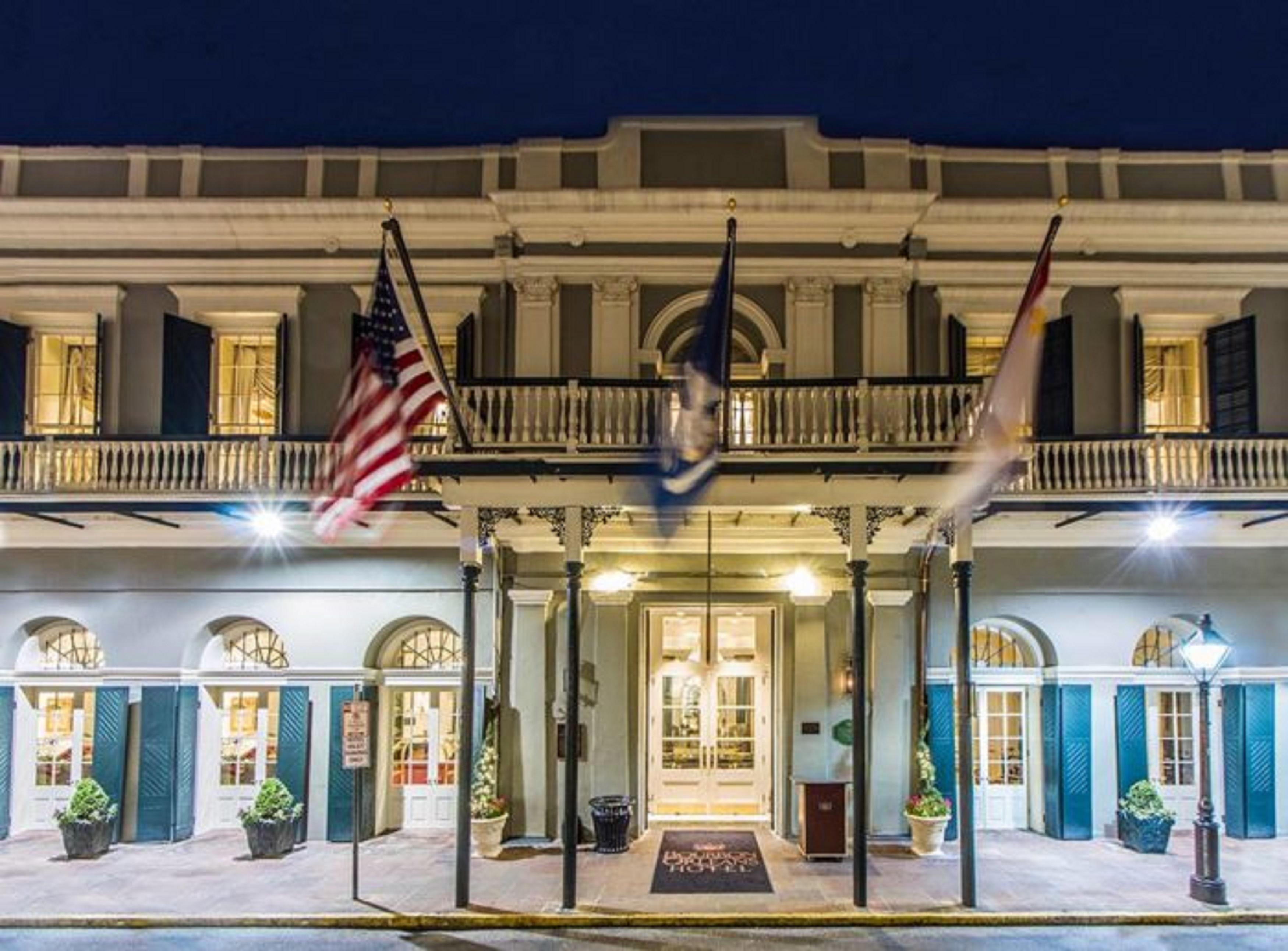 Bourbon Orleans Hotel New Orleans Esterno foto