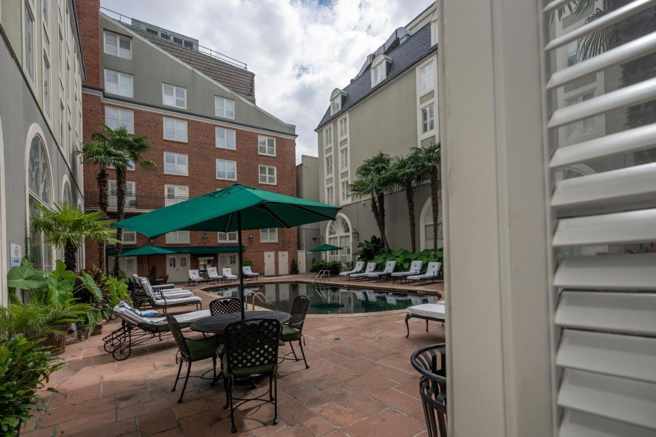 Bourbon Orleans Hotel New Orleans Esterno foto