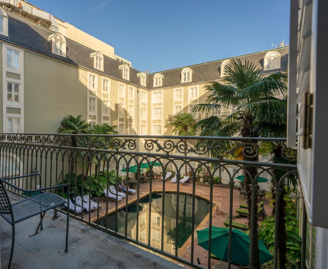 Bourbon Orleans Hotel New Orleans Esterno foto