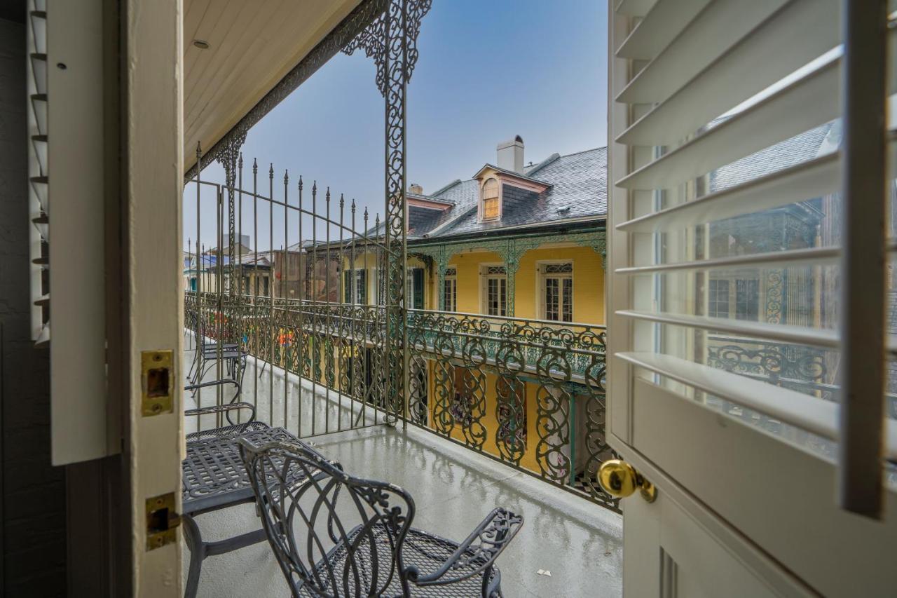 Bourbon Orleans Hotel New Orleans Esterno foto