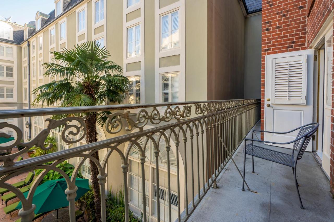 Bourbon Orleans Hotel New Orleans Esterno foto