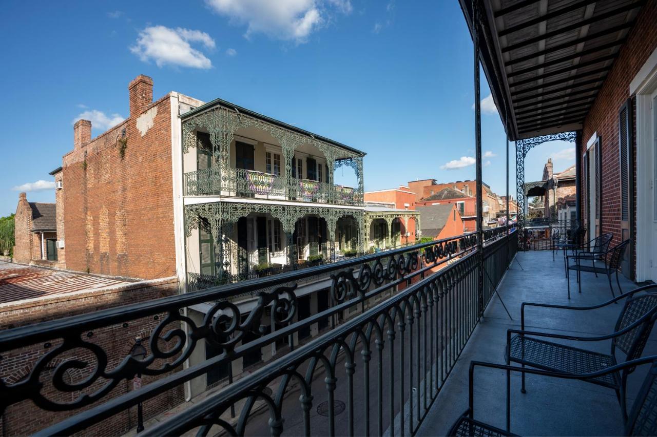 Bourbon Orleans Hotel New Orleans Esterno foto