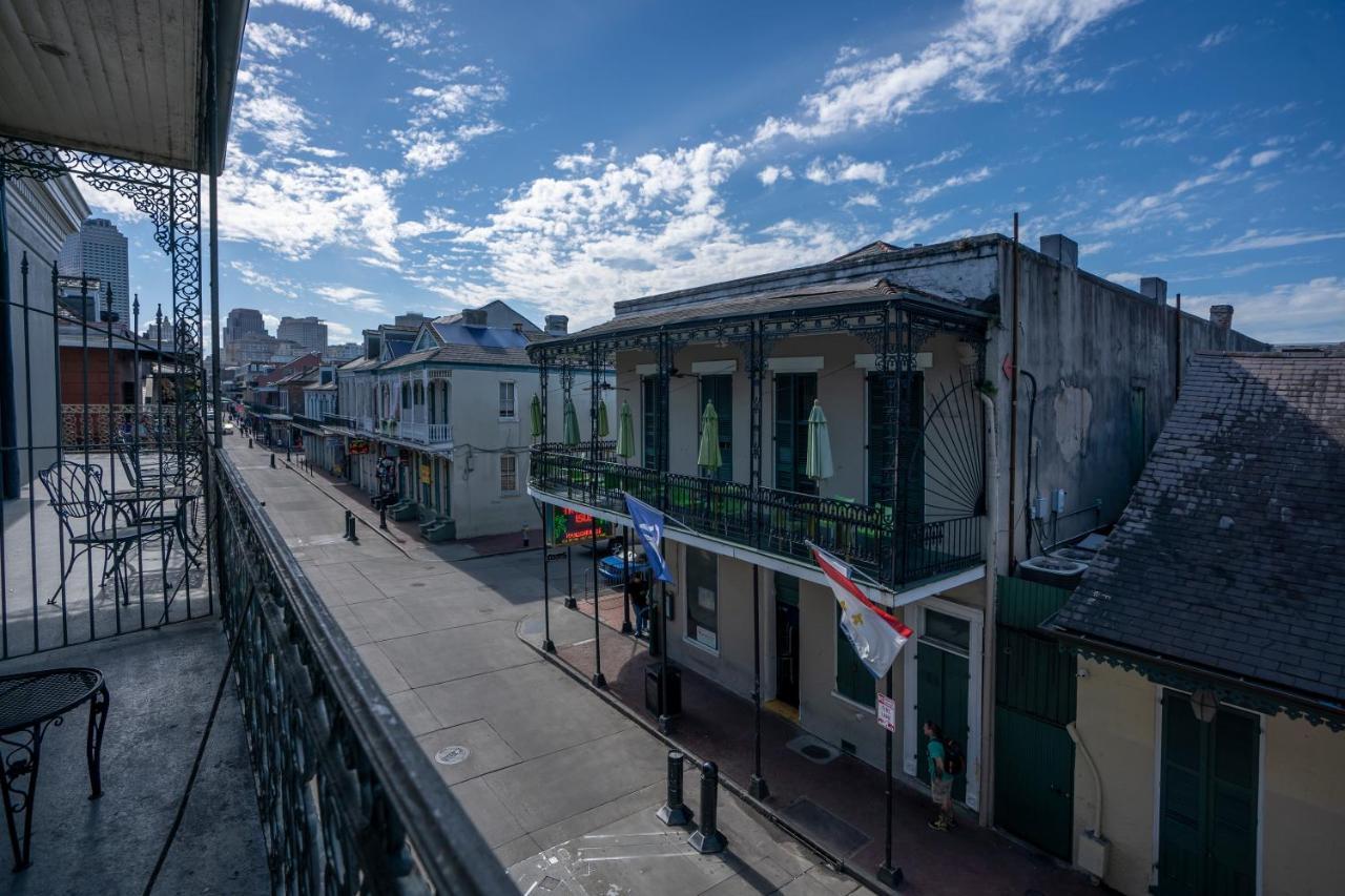 Bourbon Orleans Hotel New Orleans Esterno foto