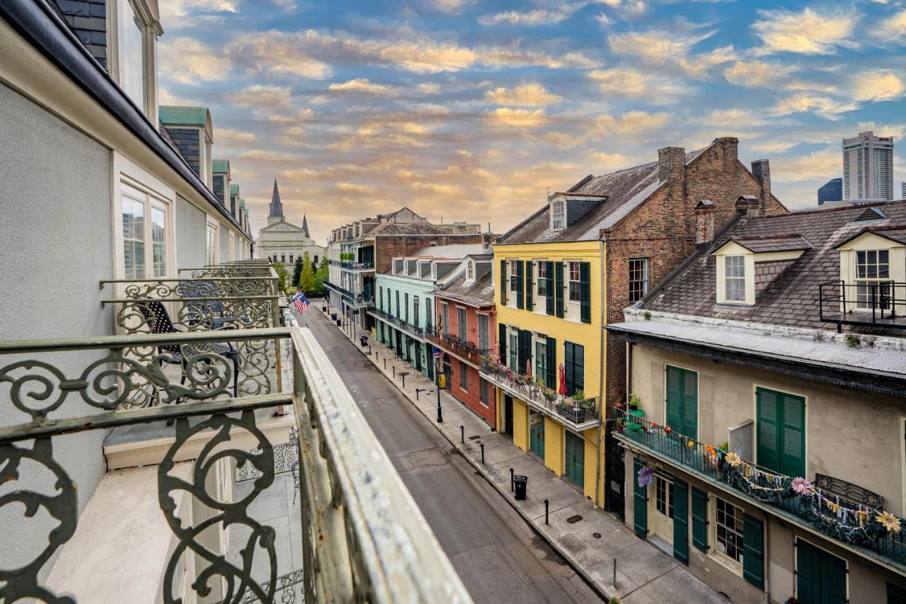 Bourbon Orleans Hotel New Orleans Esterno foto