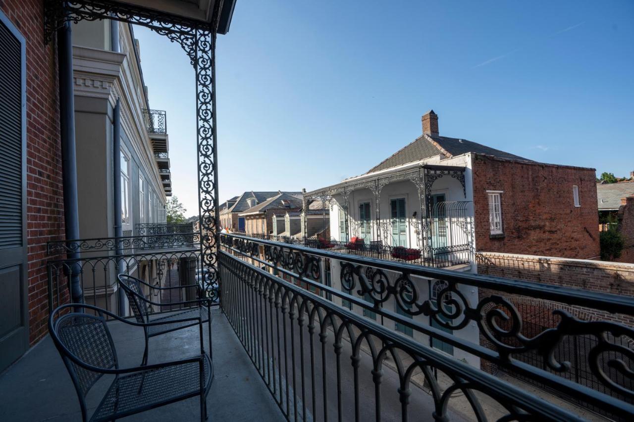Bourbon Orleans Hotel New Orleans Esterno foto