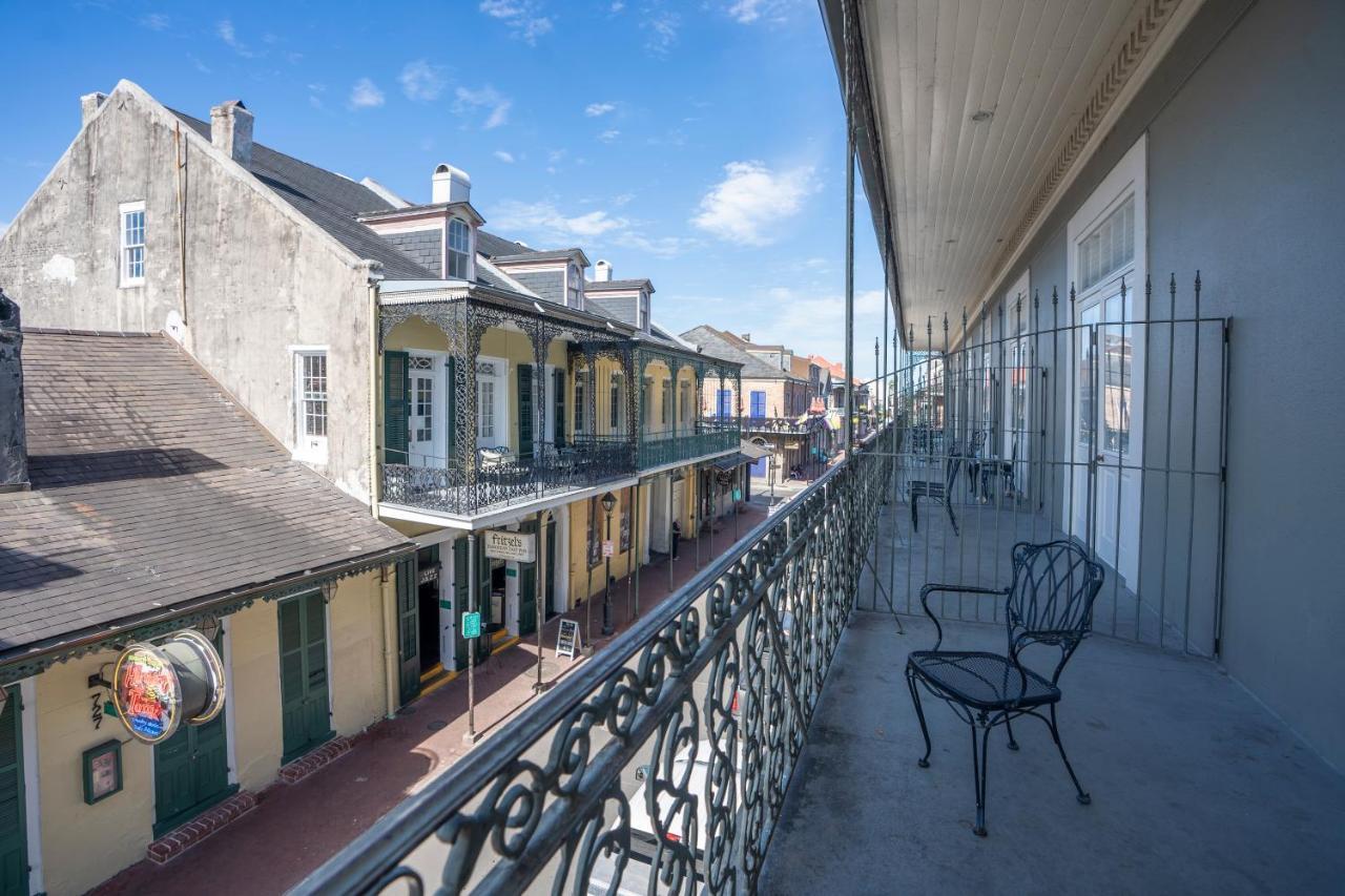 Bourbon Orleans Hotel New Orleans Esterno foto