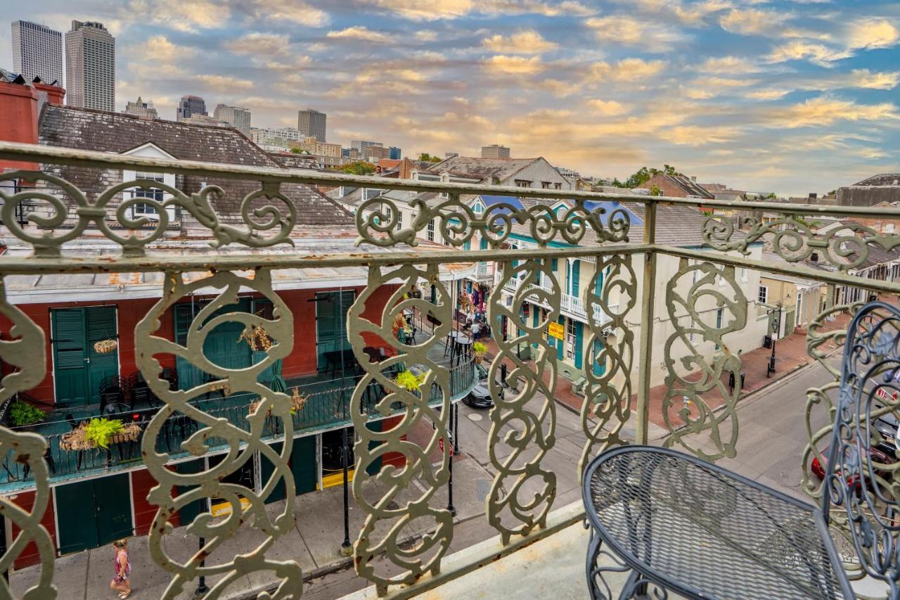 Bourbon Orleans Hotel New Orleans Esterno foto