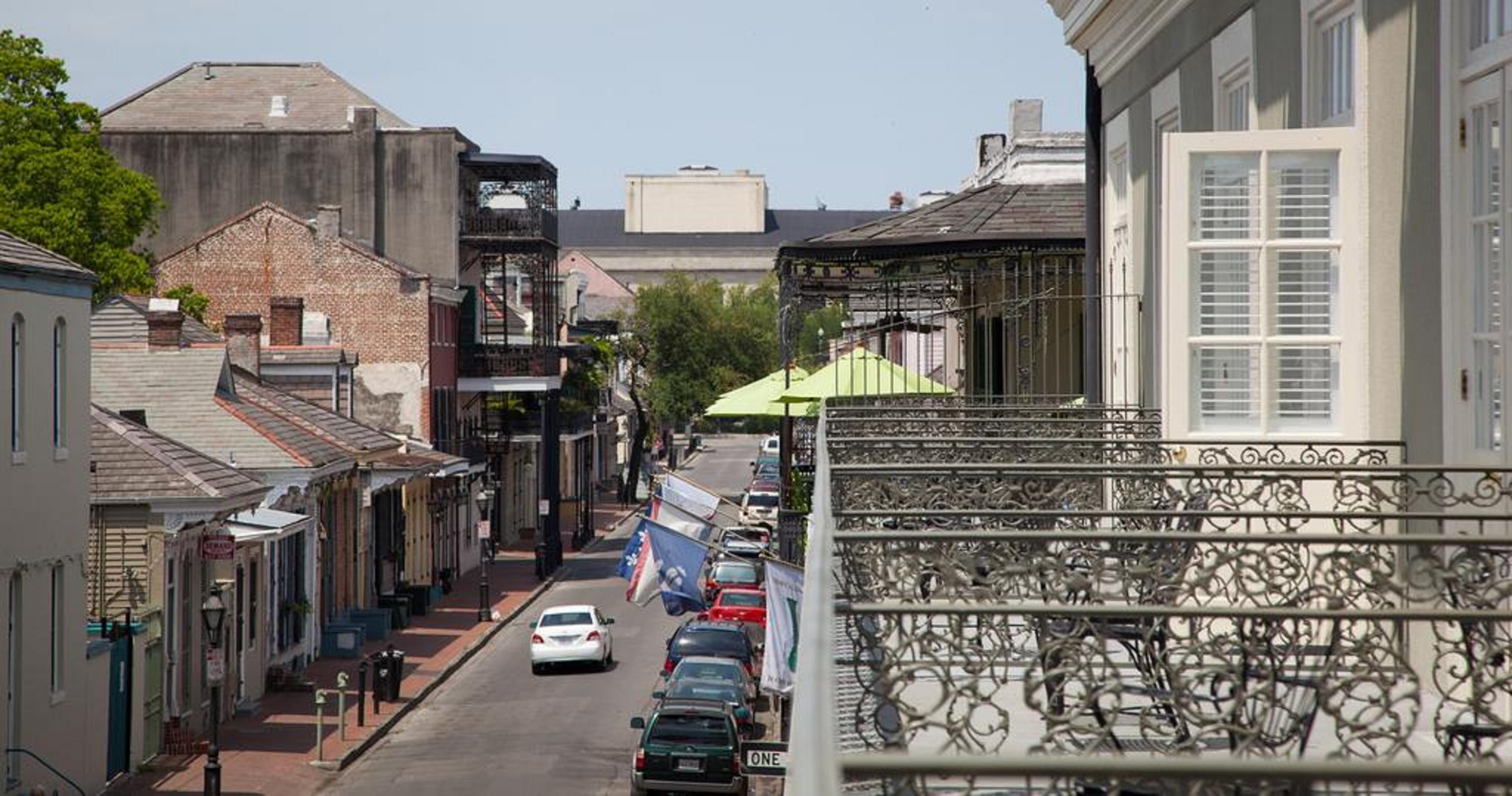 Bourbon Orleans Hotel New Orleans Servizi foto