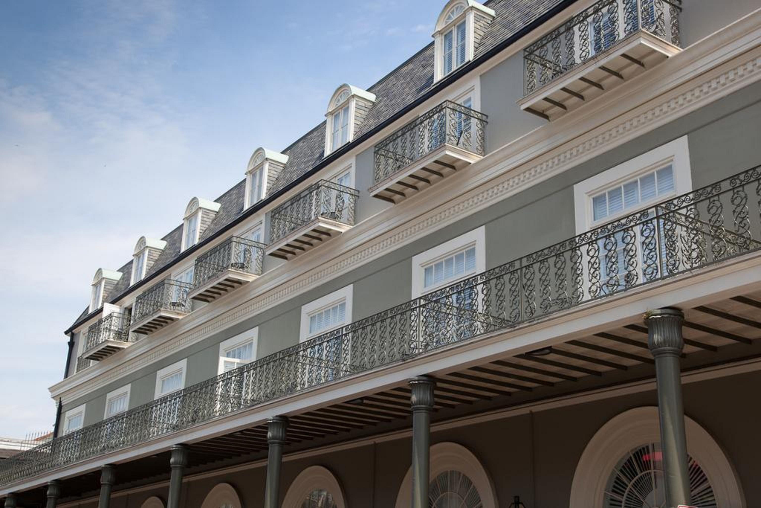 Bourbon Orleans Hotel New Orleans Esterno foto