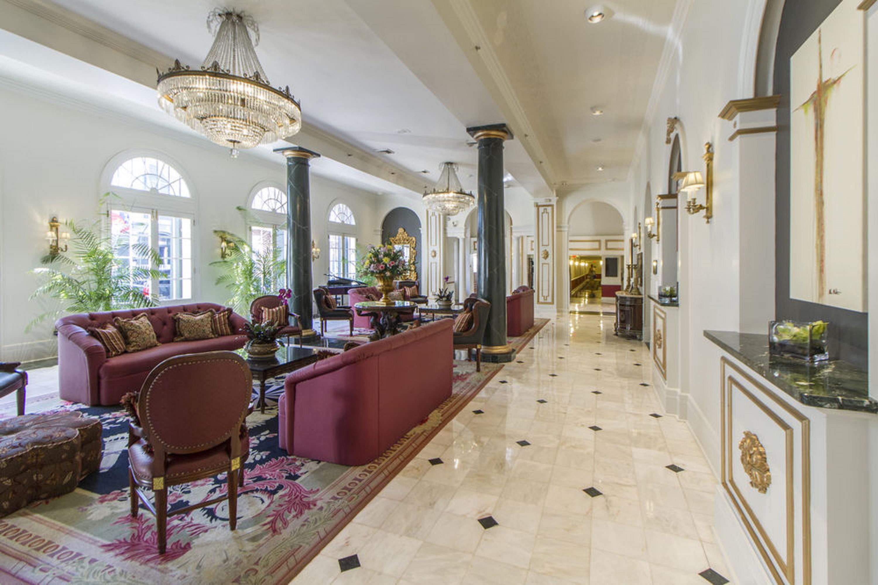 Bourbon Orleans Hotel New Orleans Esterno foto