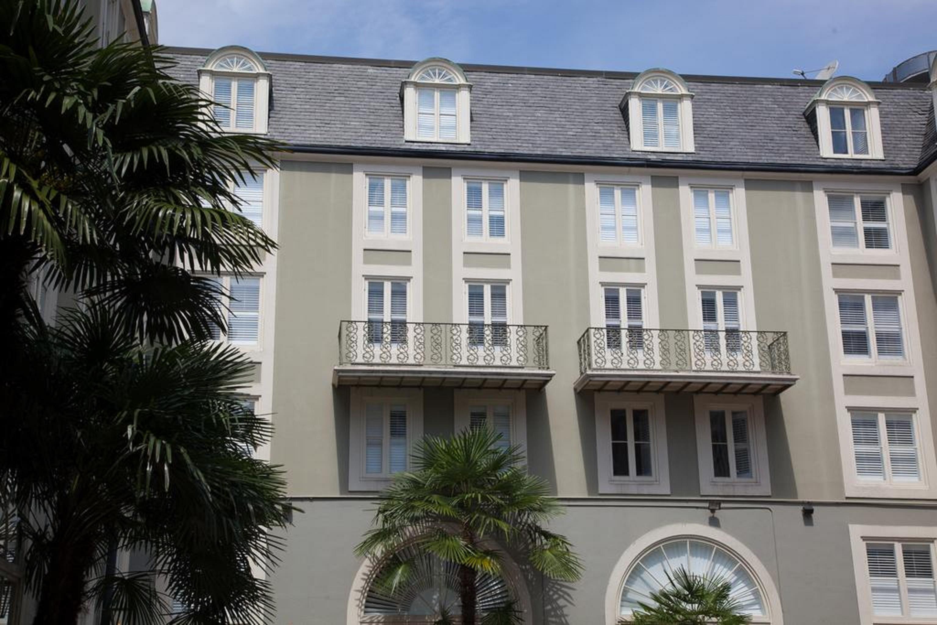 Bourbon Orleans Hotel New Orleans Esterno foto