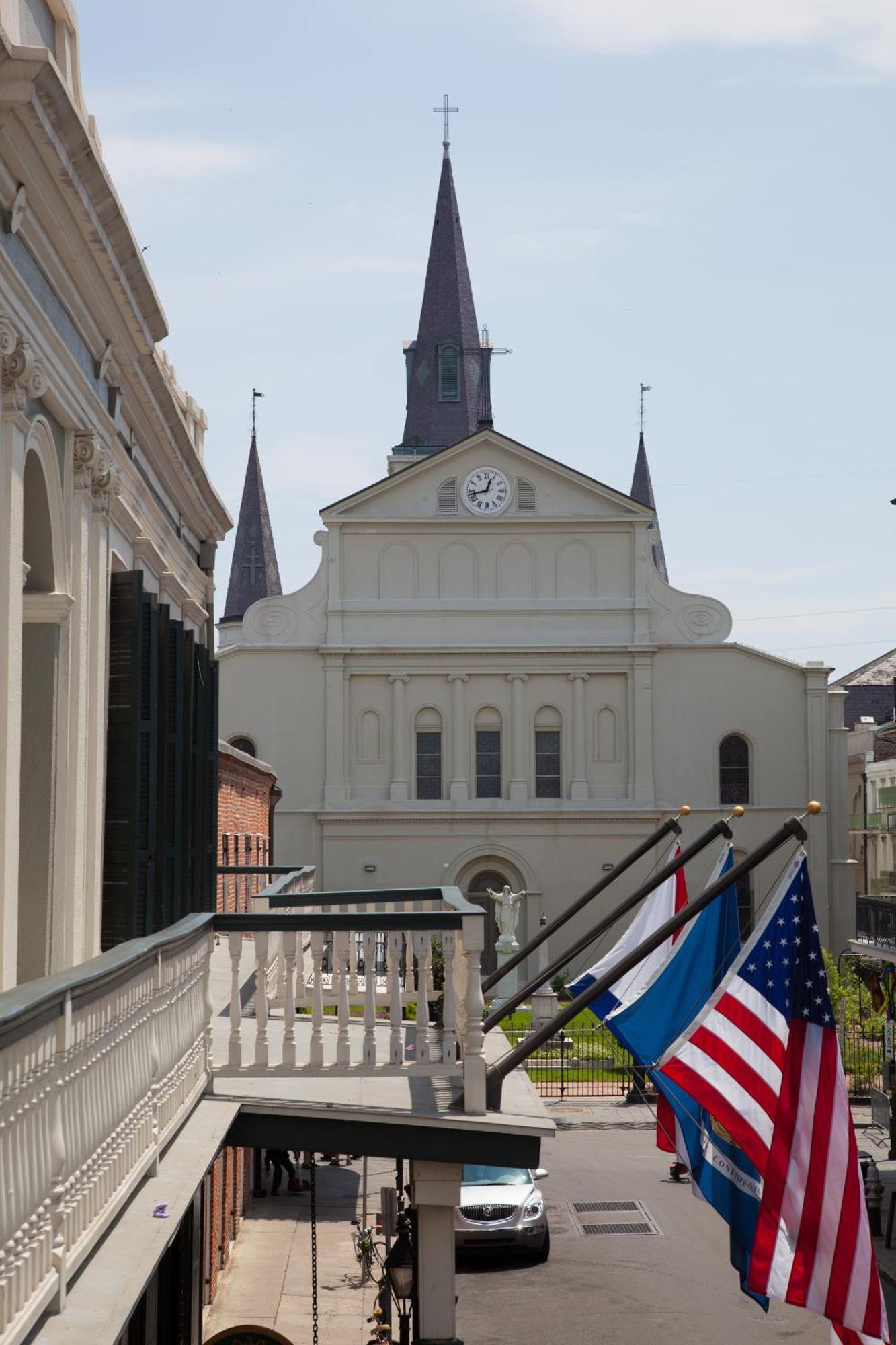 Bourbon Orleans Hotel New Orleans Esterno foto