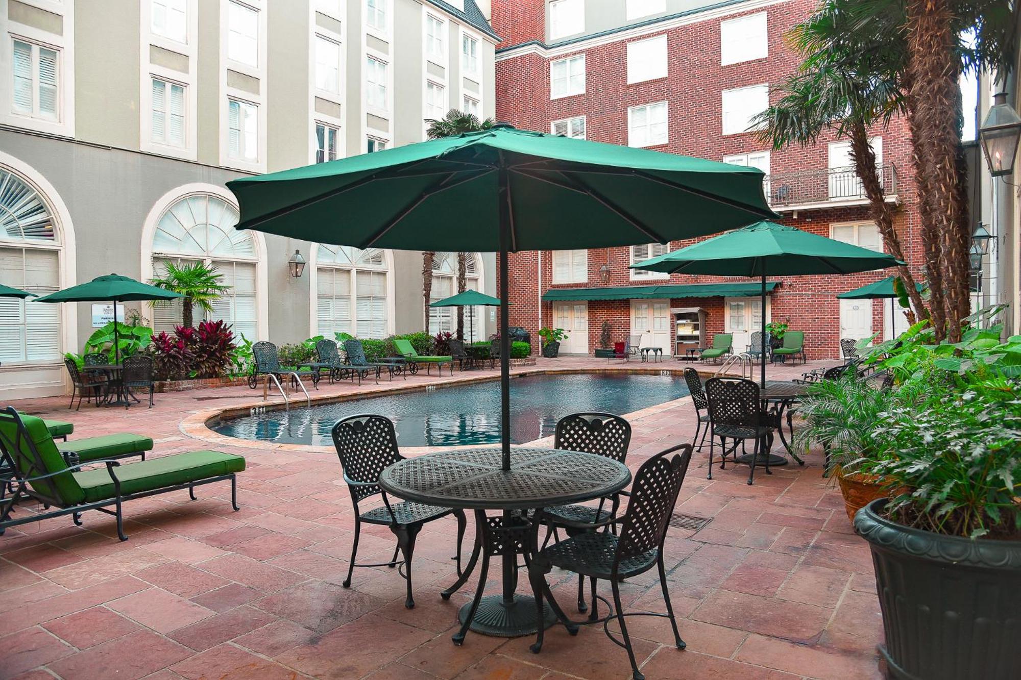 Bourbon Orleans Hotel New Orleans Esterno foto