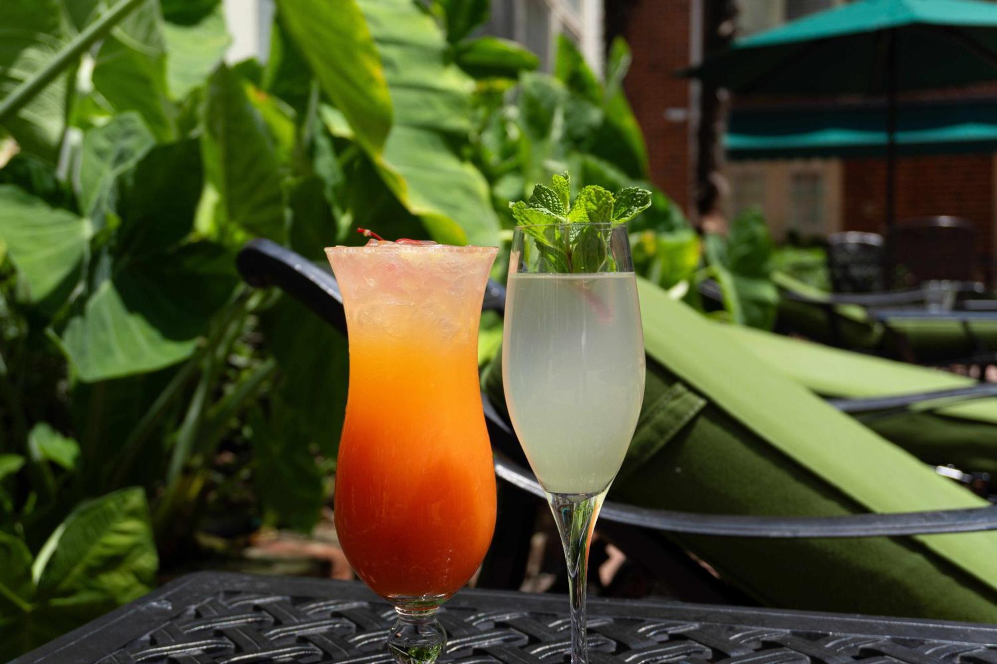 Bourbon Orleans Hotel New Orleans Esterno foto