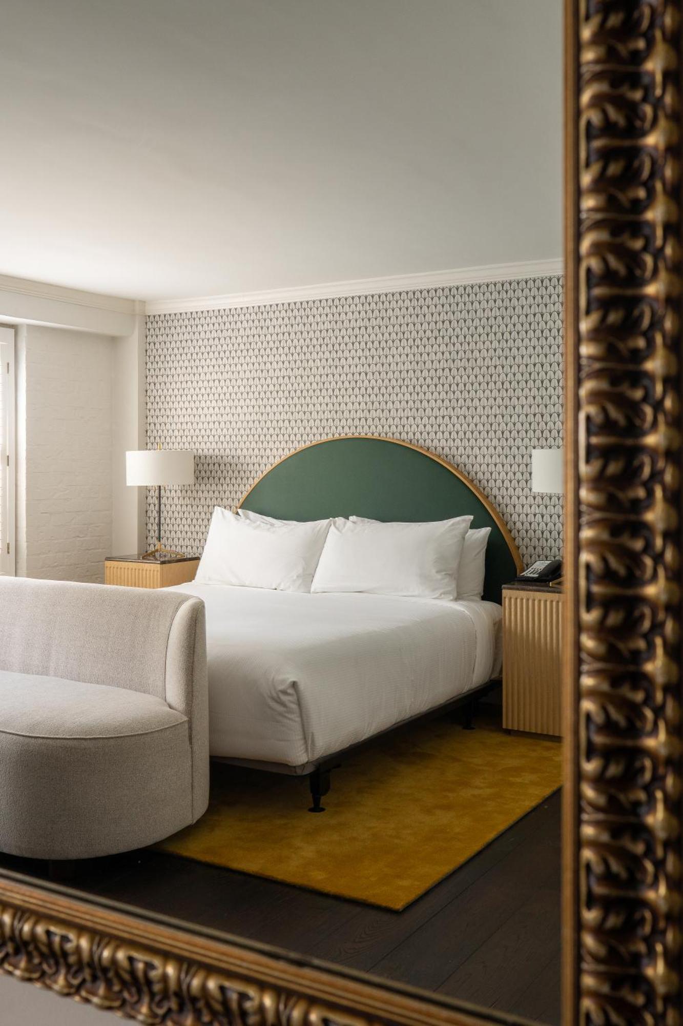 Bourbon Orleans Hotel New Orleans Esterno foto