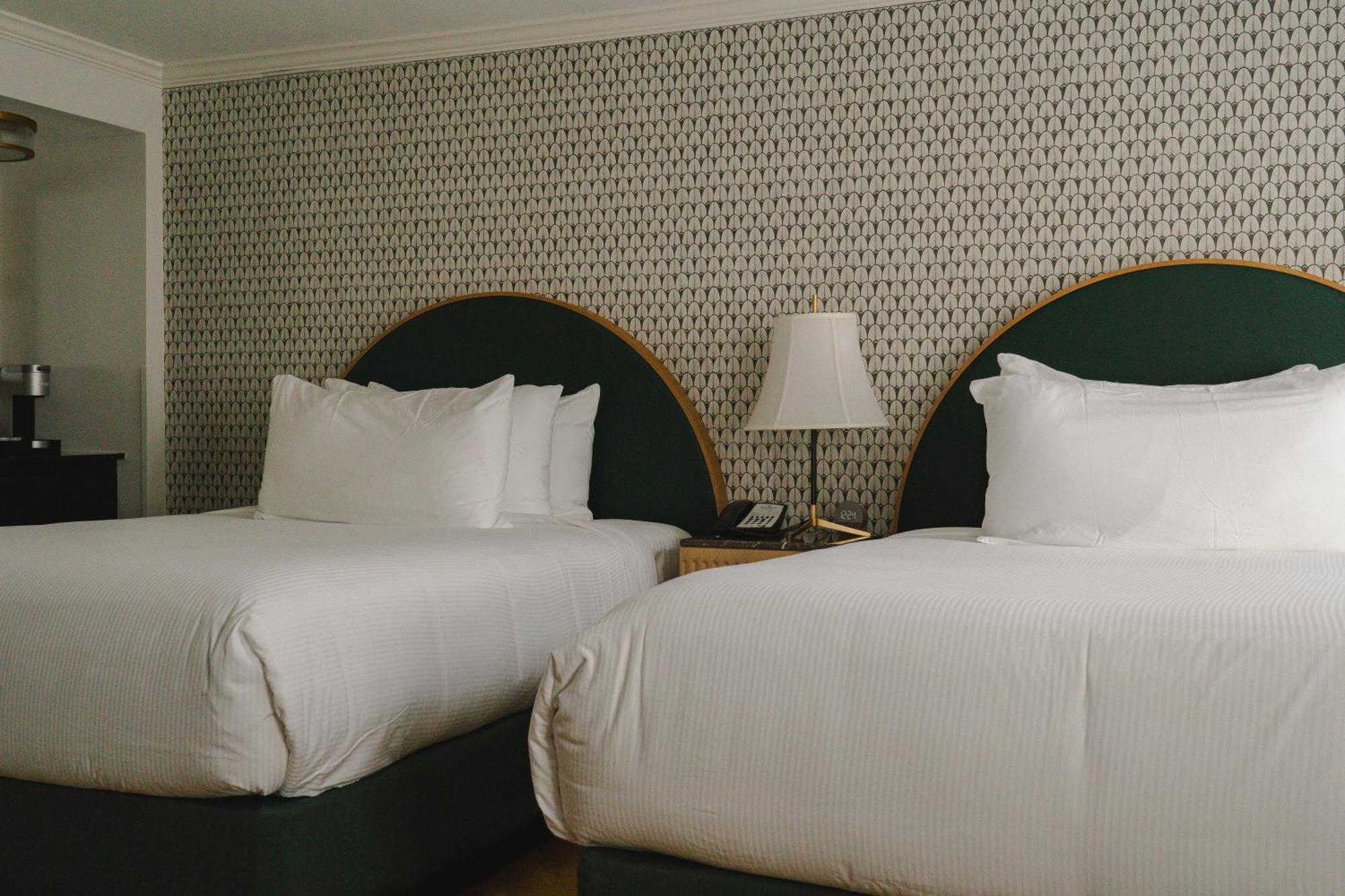 Bourbon Orleans Hotel New Orleans Esterno foto