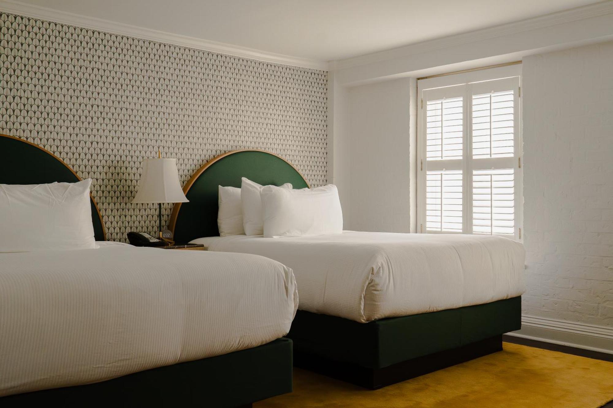 Bourbon Orleans Hotel New Orleans Esterno foto