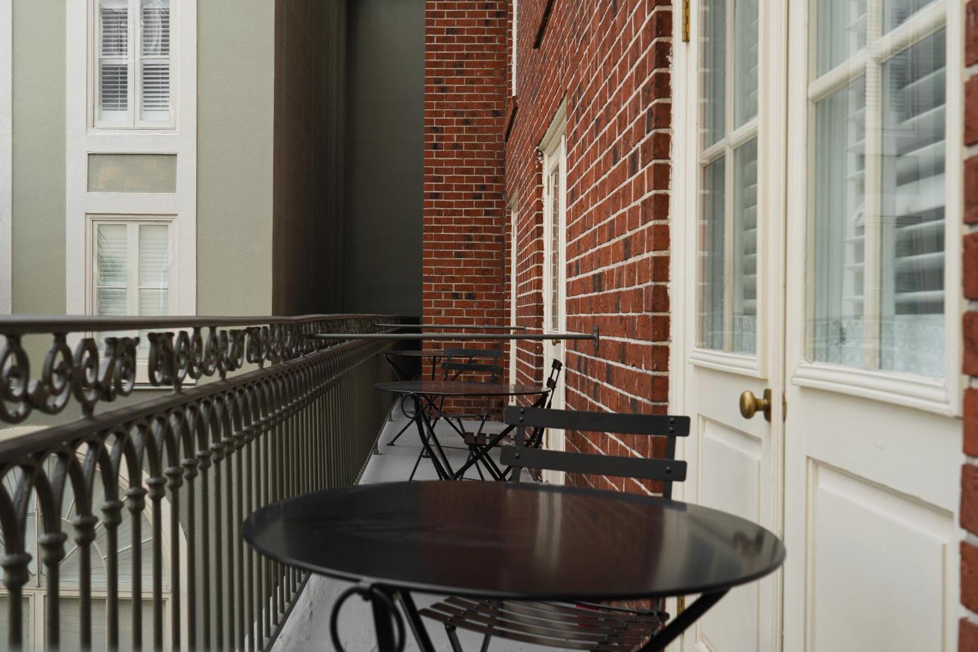 Bourbon Orleans Hotel New Orleans Esterno foto