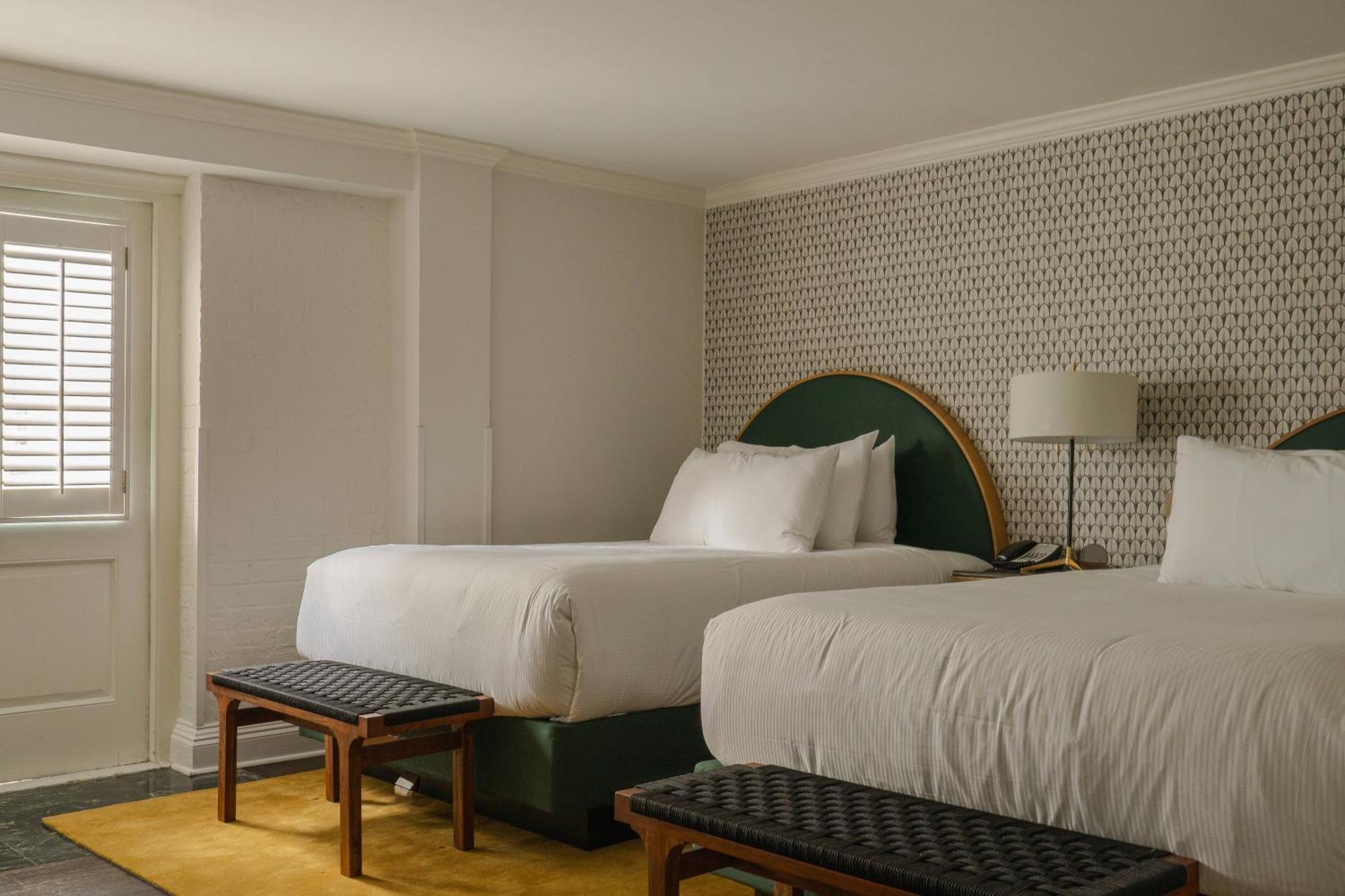 Bourbon Orleans Hotel New Orleans Esterno foto