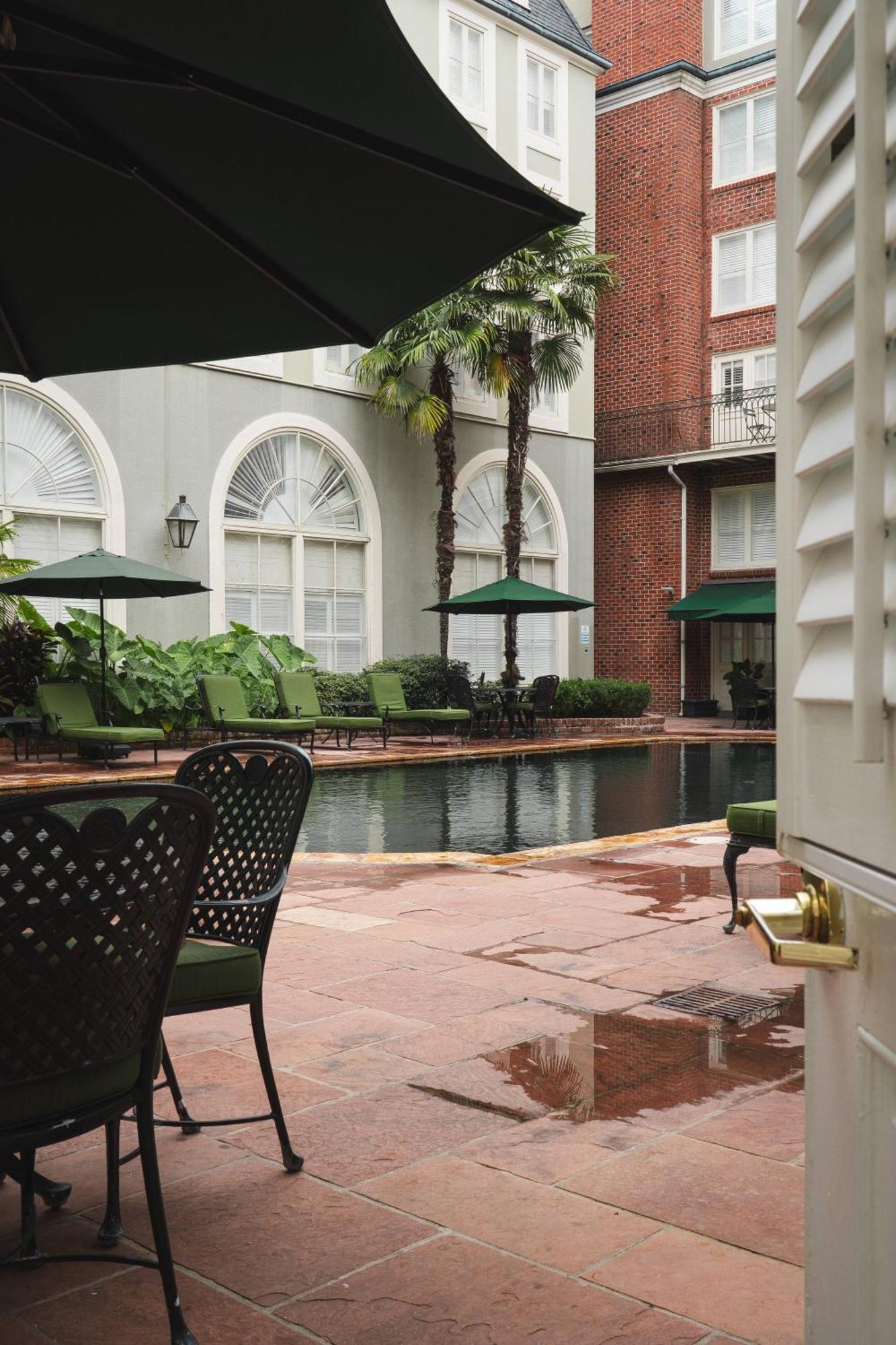 Bourbon Orleans Hotel New Orleans Camera foto