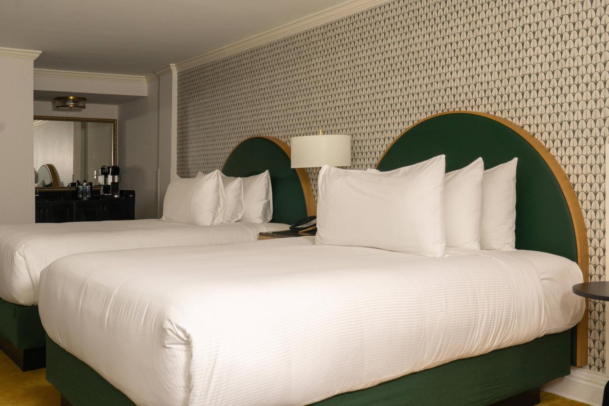 Bourbon Orleans Hotel New Orleans Esterno foto