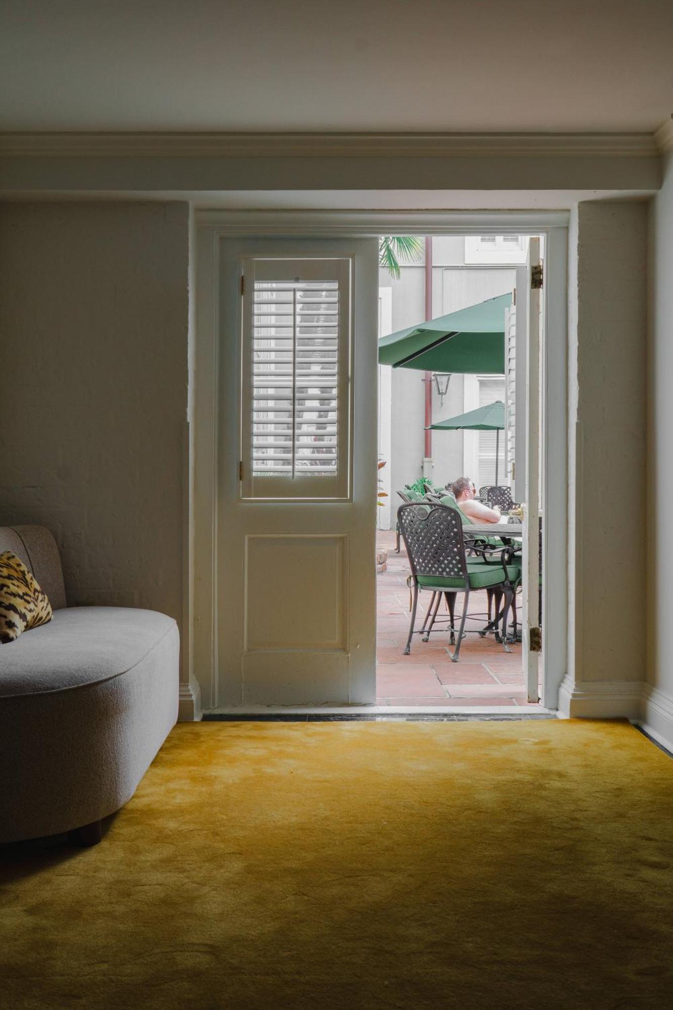 Bourbon Orleans Hotel New Orleans Esterno foto