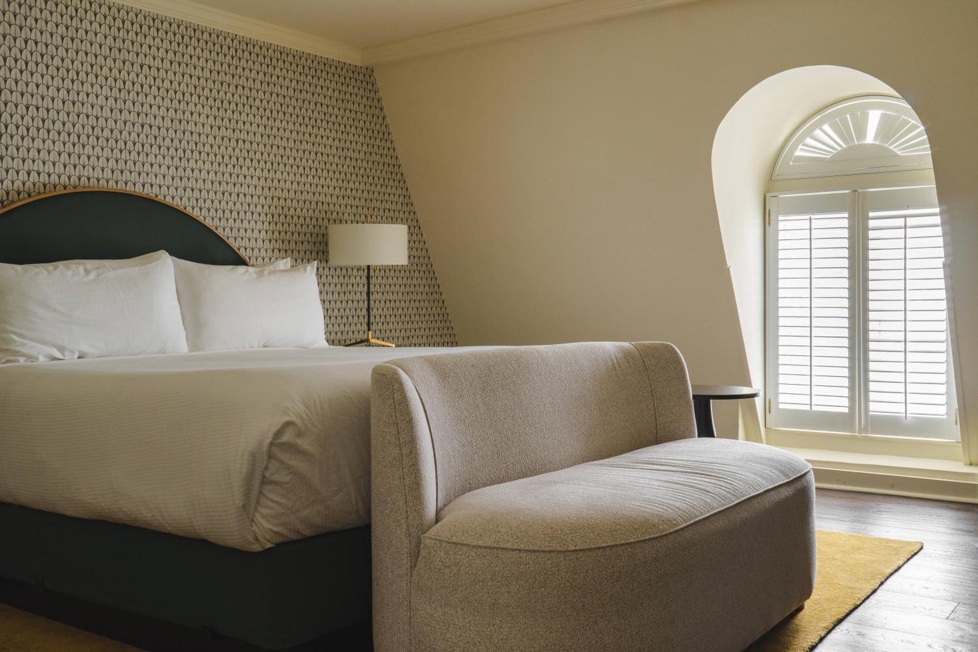 Bourbon Orleans Hotel New Orleans Esterno foto